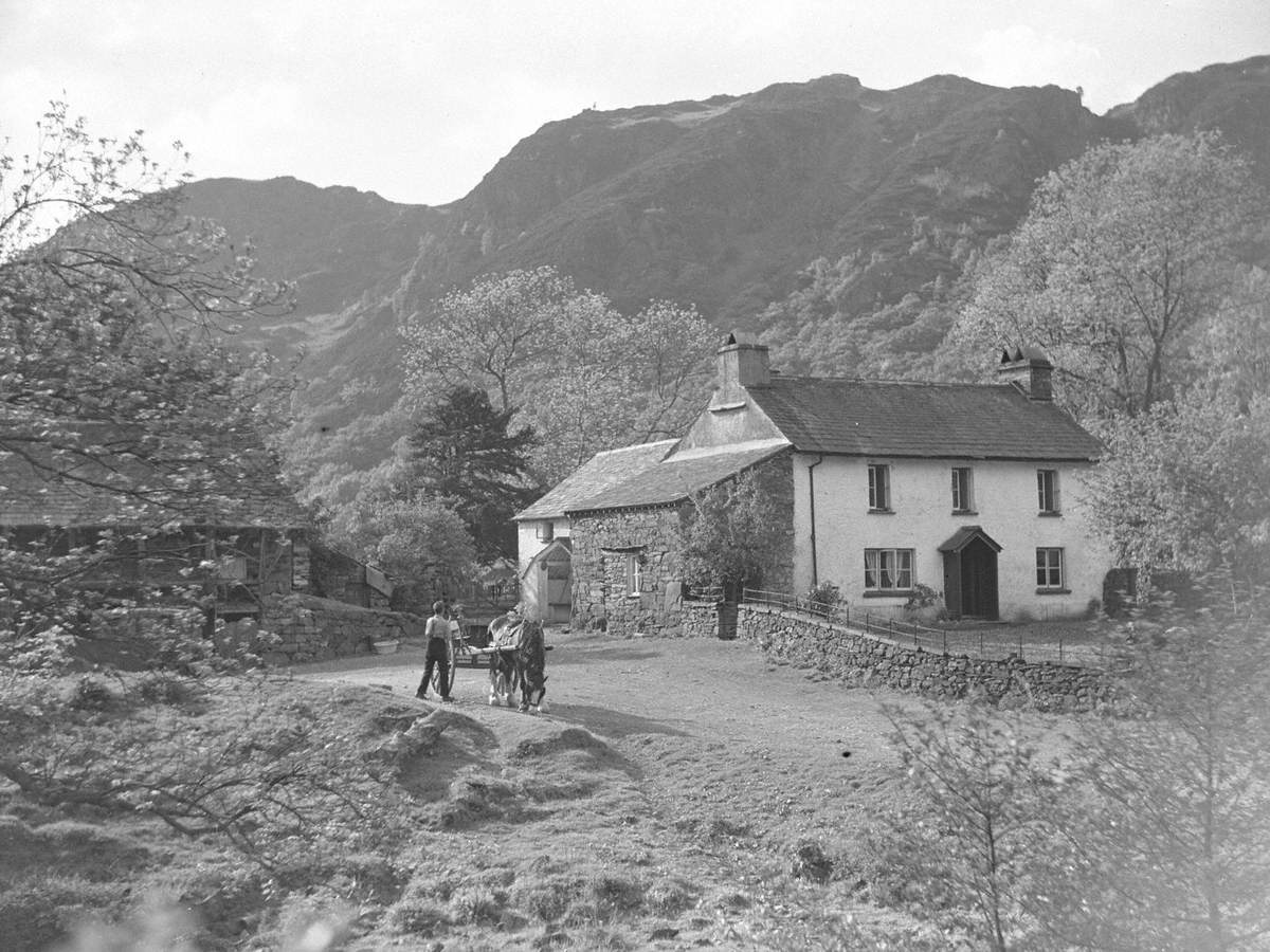 Yew Tree Farm, Coniston