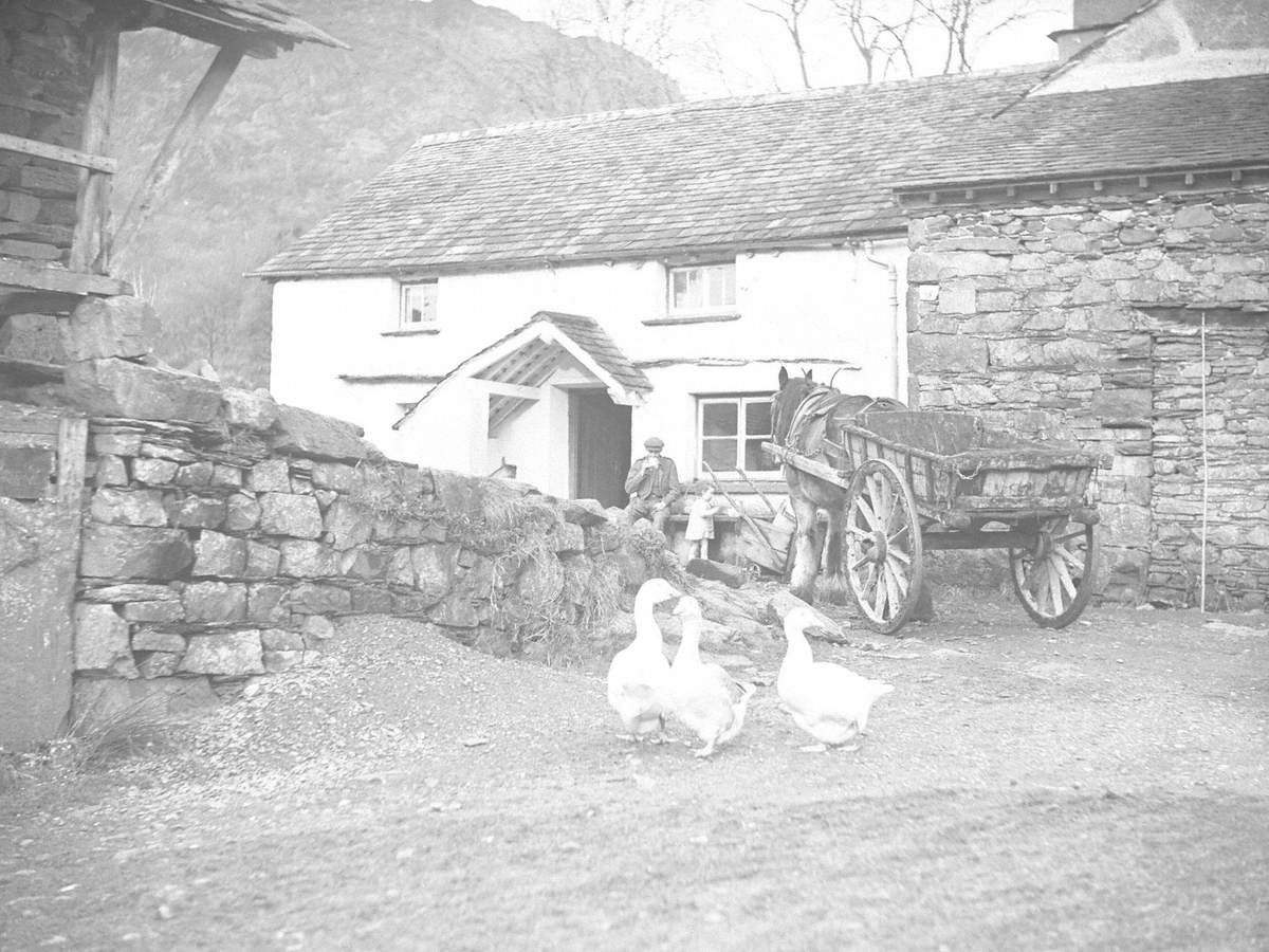 Yew Tree Farm, Yewdale