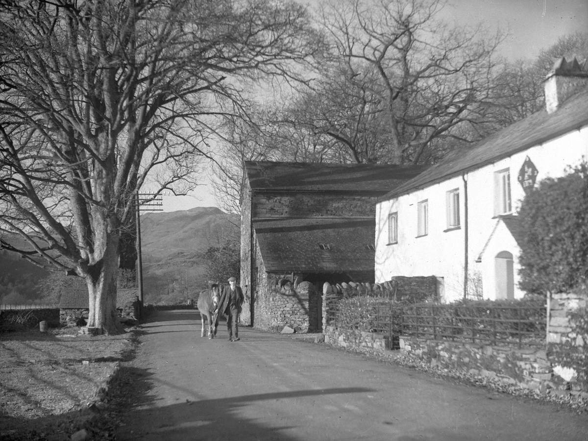 At Rydal