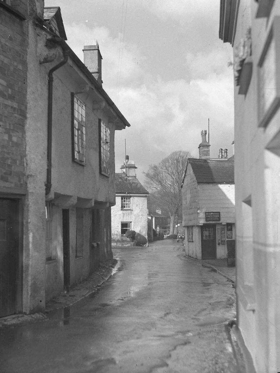 Hawkshead Square Art UK