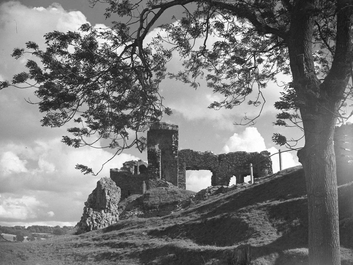 Kendal Castle