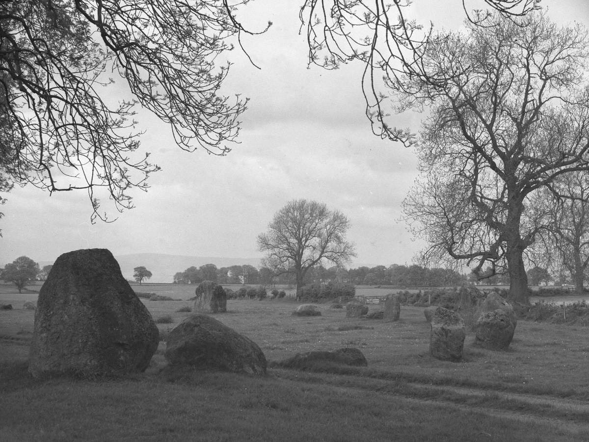 Long Meg and Her Daughters