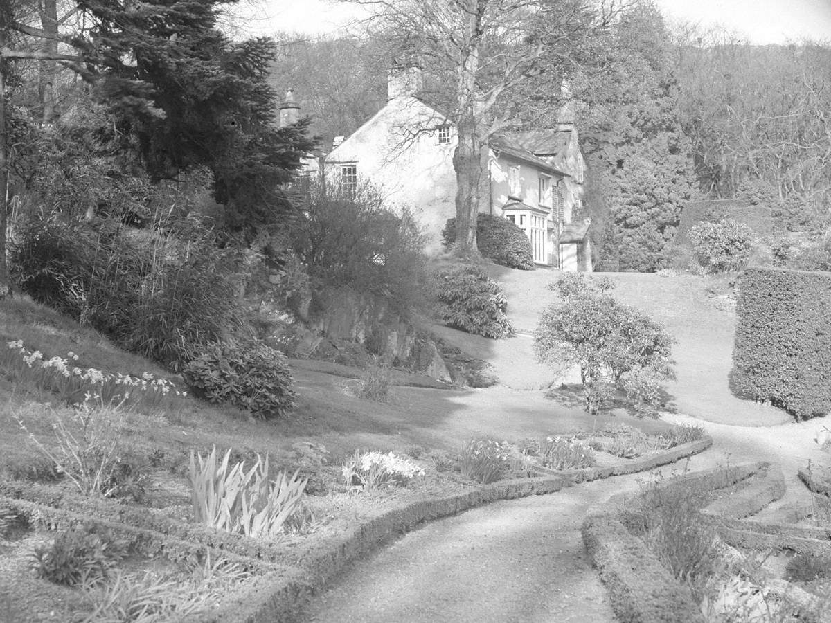House and Garden
