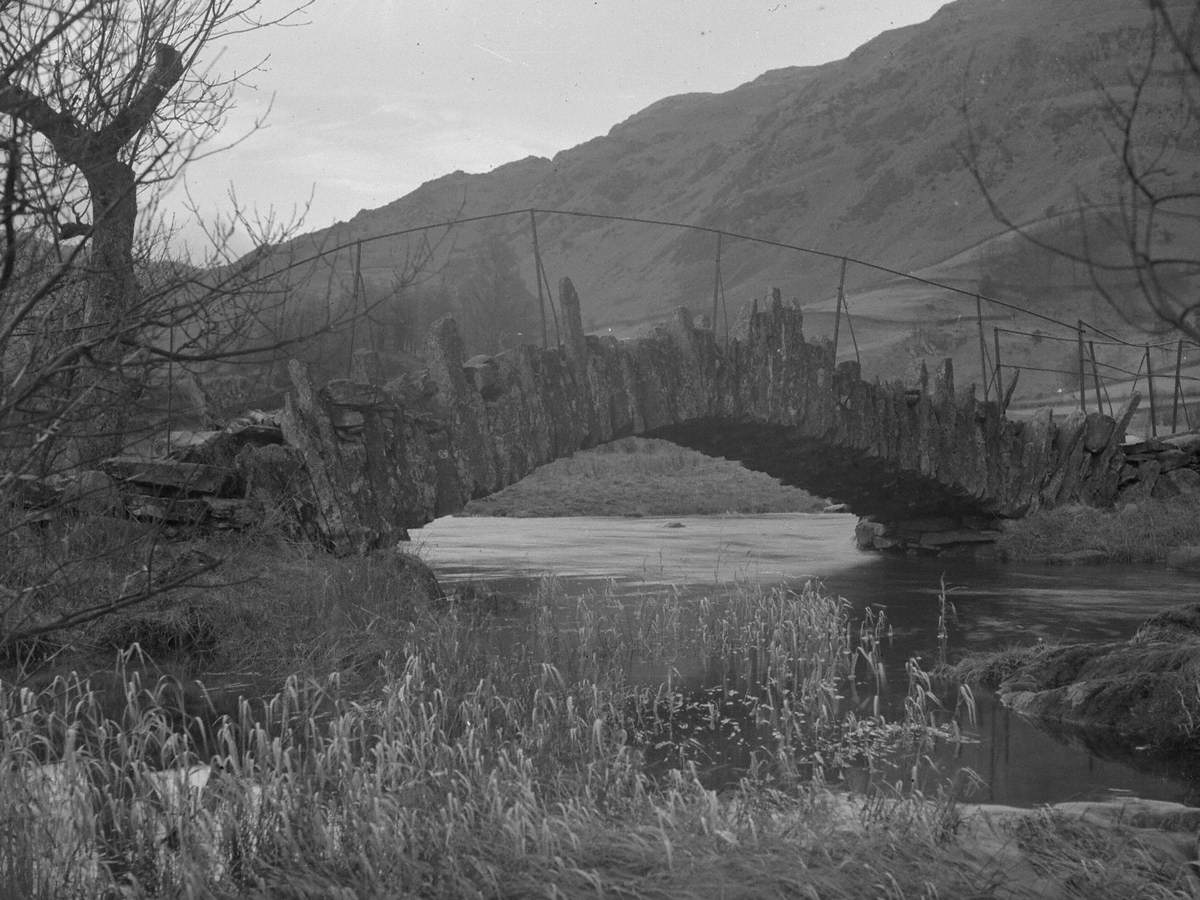 Slaters Bridge, Little Langdale | Art UK