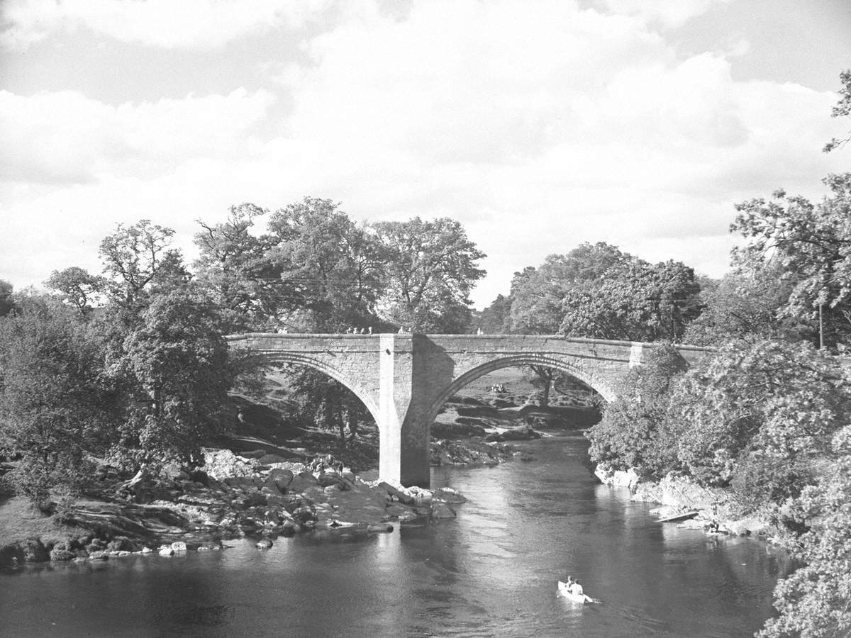Devil's Bridge