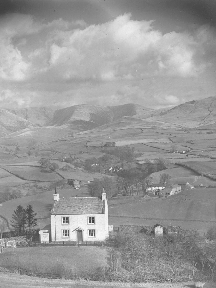 View towards Tebay Gorge