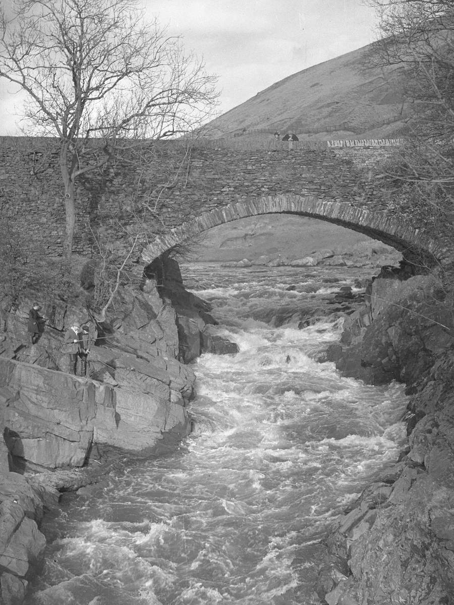 Lunes Bridge, Tebay