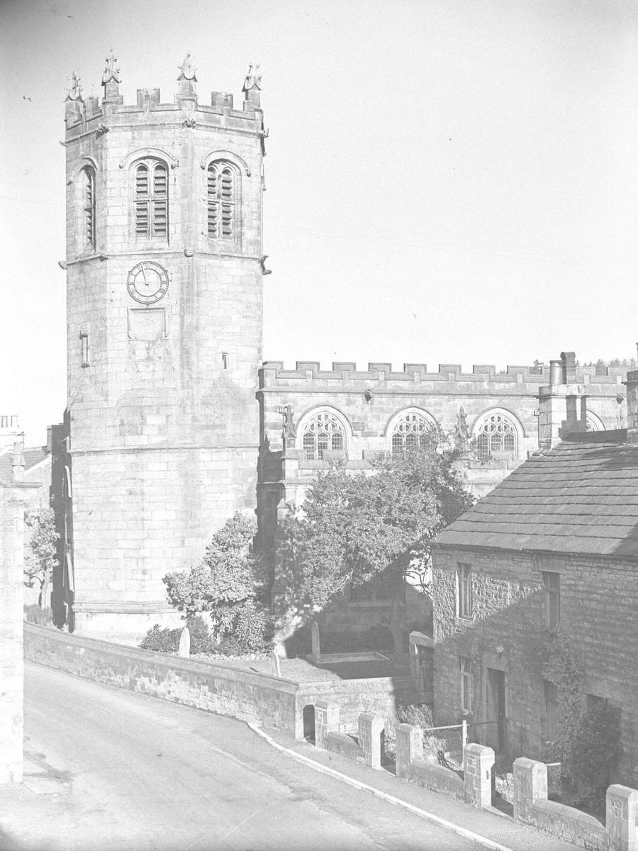 Hornby Church, Lancashire