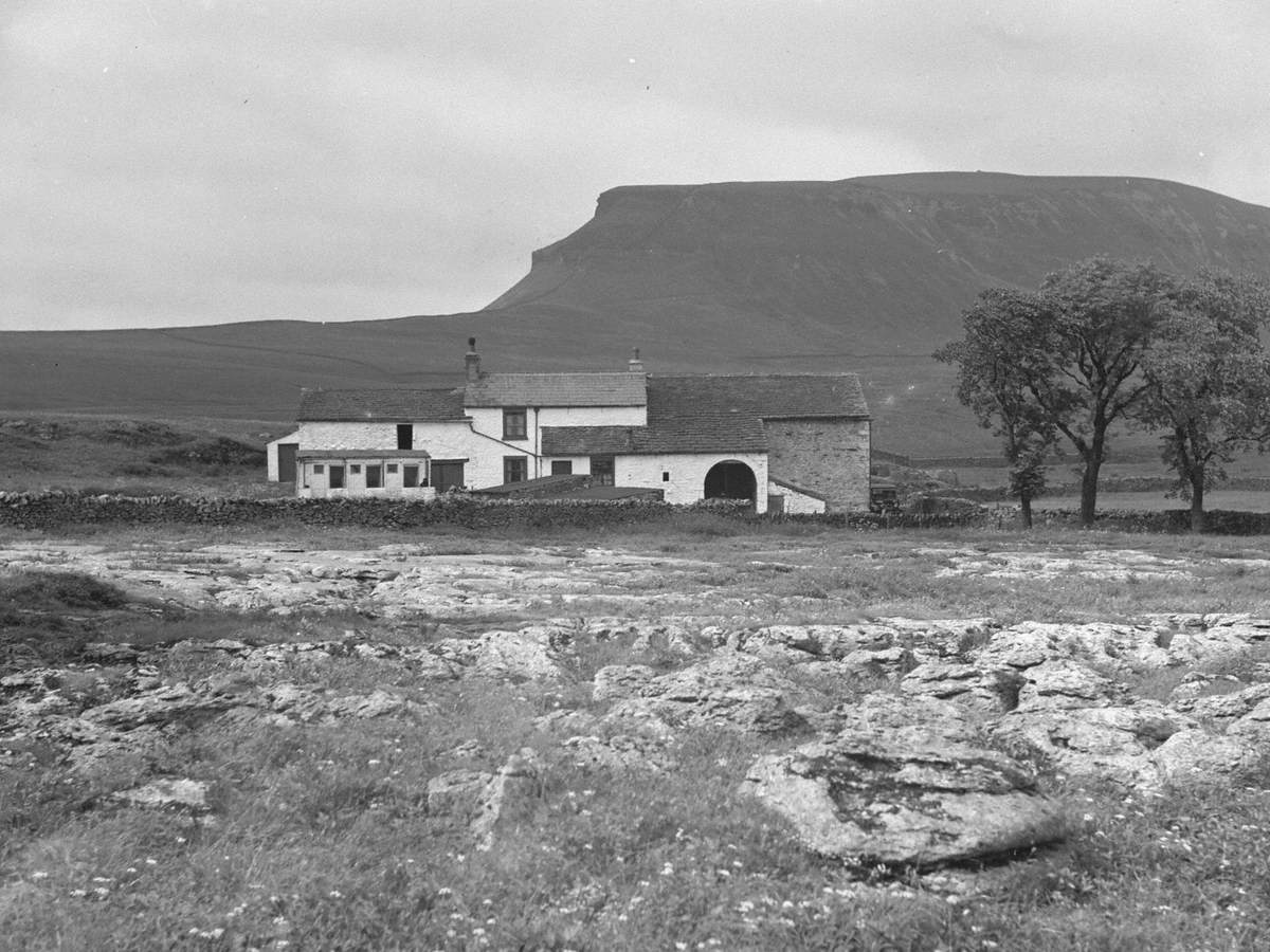 Pen Y Gent