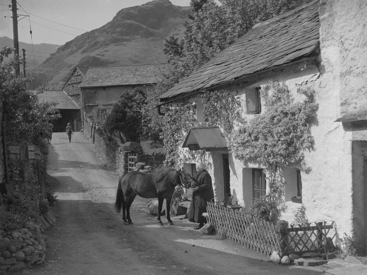 Cottage in Coniston