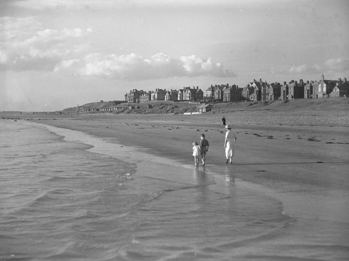 Silloth Sea Front