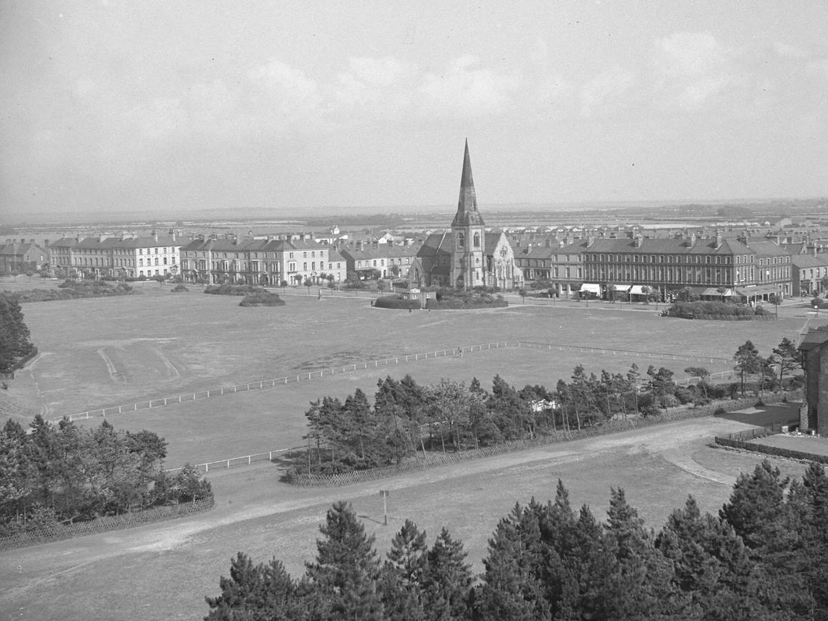 Silloth Sea Front
