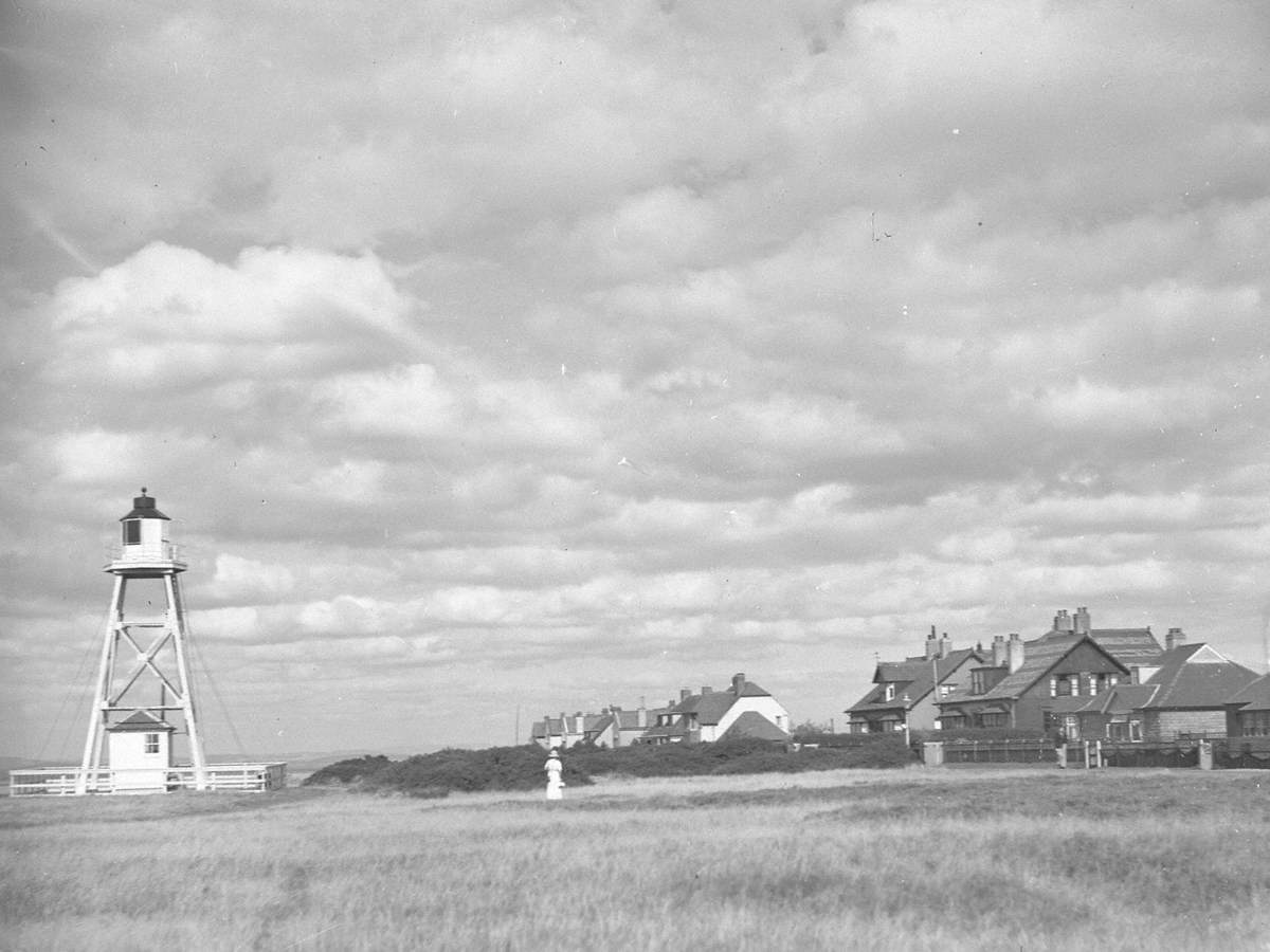 Silloth Lighthouse