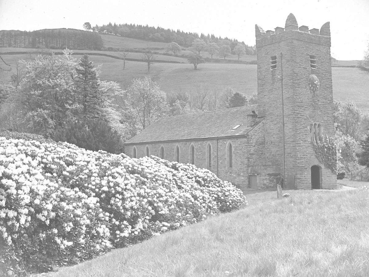 Troutbeck Church Art UK