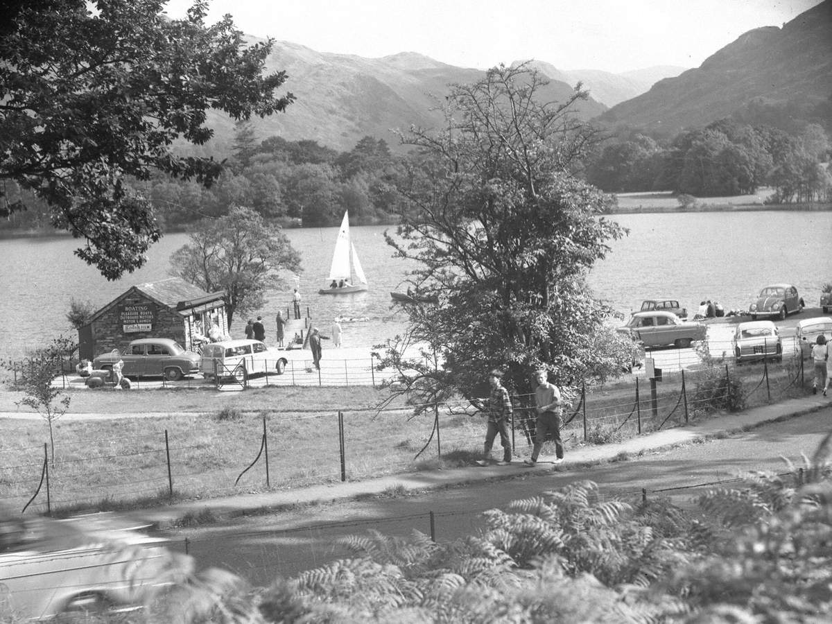 Glenridding, Ullswater