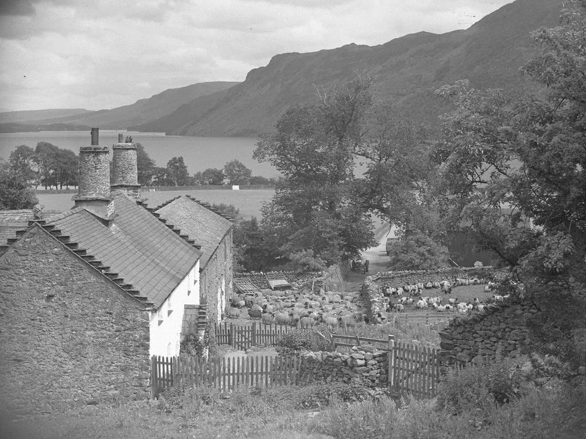 Glencoin Farm, Ullswater