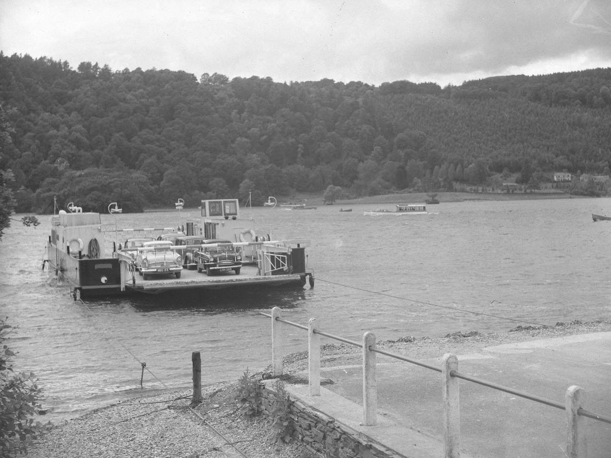 Bowness Ferry 'Drake'