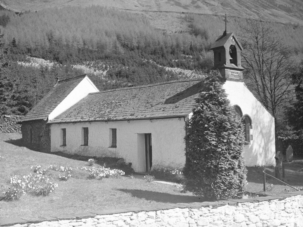 Church at Thirlmere