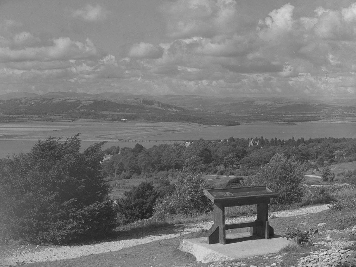 Viewpoint Arnside Knott