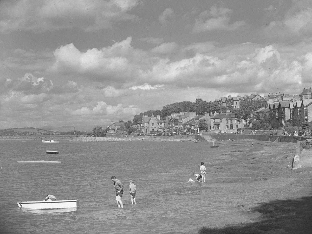 Promenade Arnside