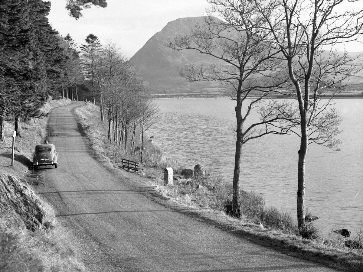 Lakeside View, Loweswater
