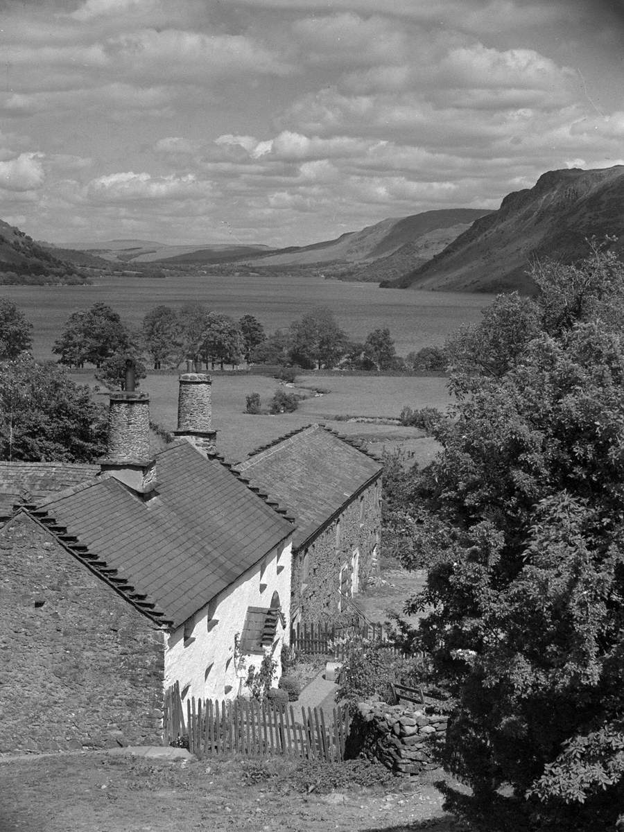 Glencoyne Farm, Ullswater
