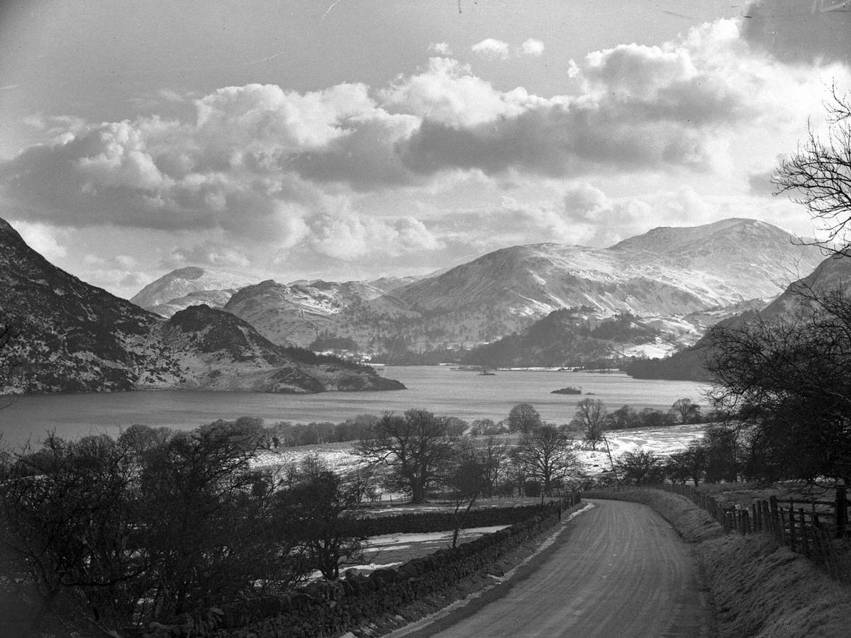 Park Brow, Ullswater