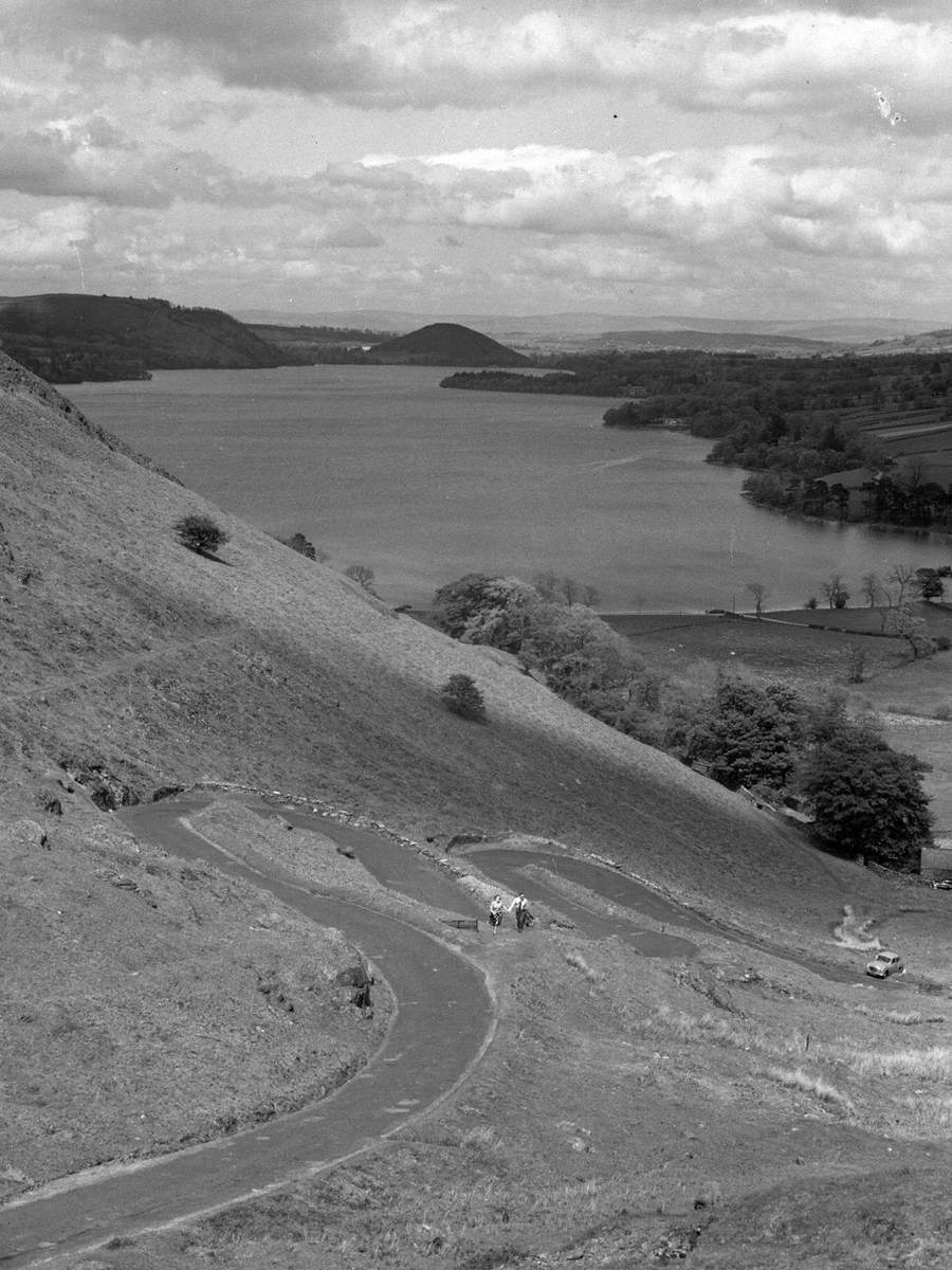View across Lake, Ullswater
