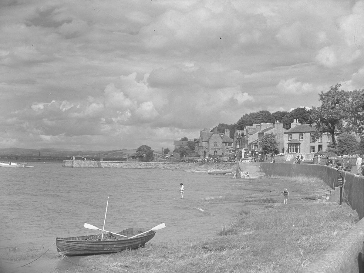 Arnside Promenade