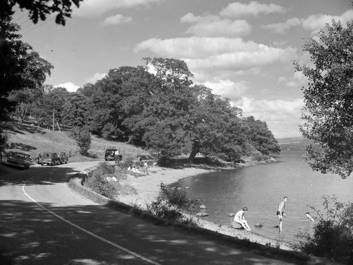 Lake Edge at Ullswater