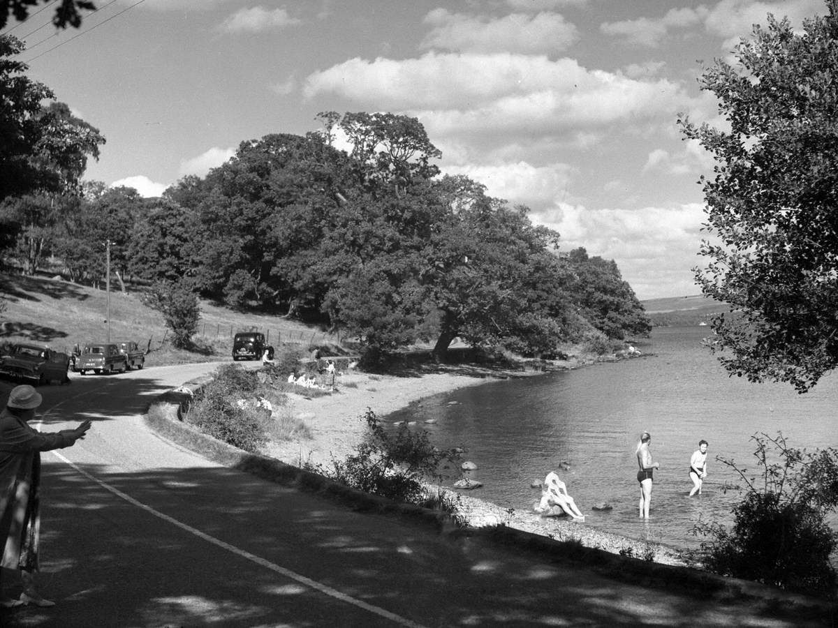 Lake Edge at Ullswater