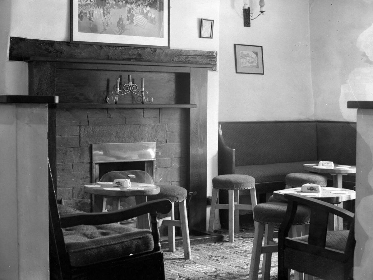 Hotel Interior