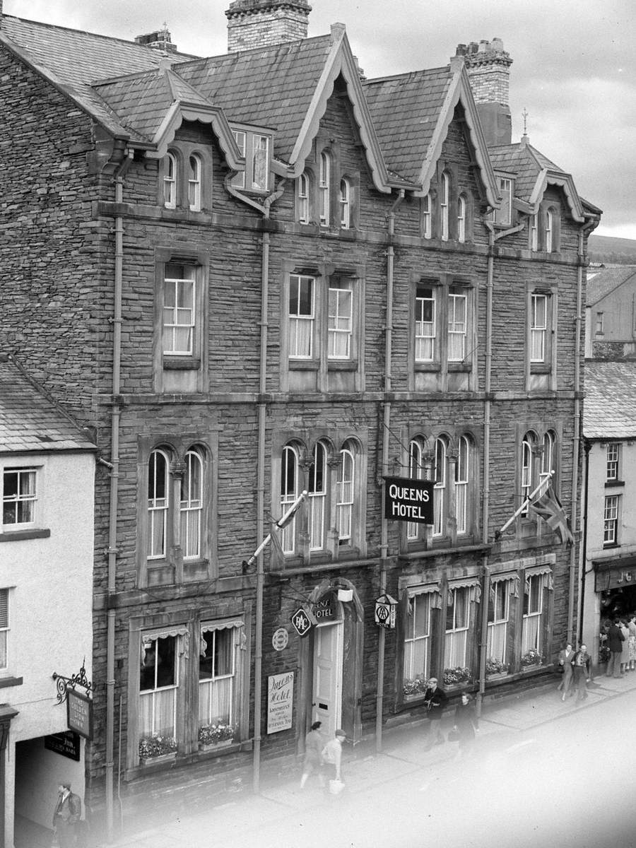 Queens Hotel, Keswick