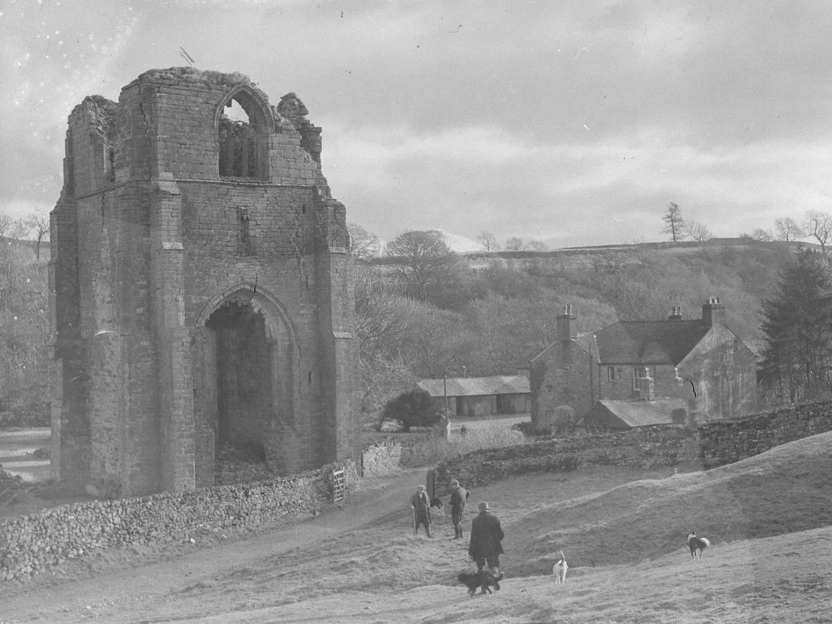 Shap Abbey