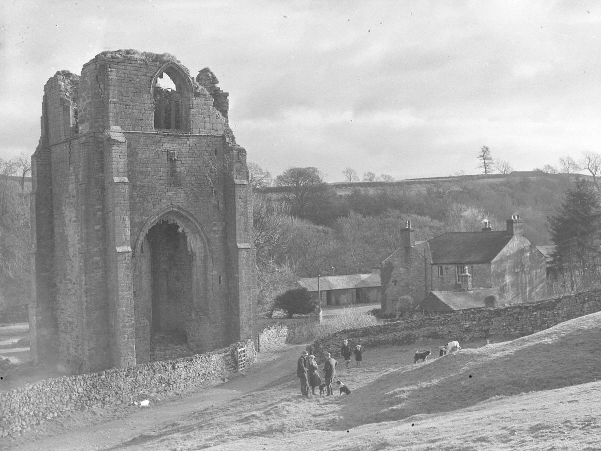 Shap Abbey