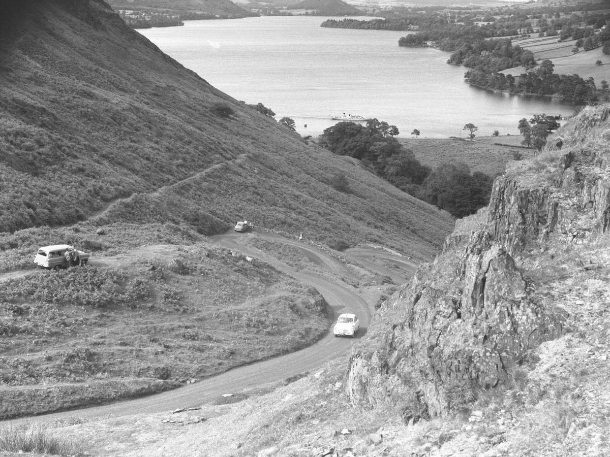 Lake View, Martindale