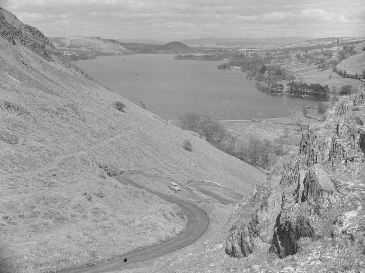 Lake View, Martindale