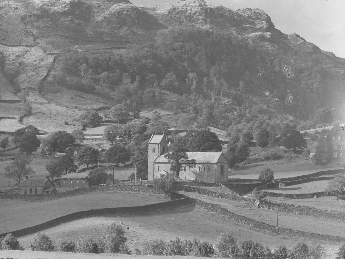 Church in Kentmere