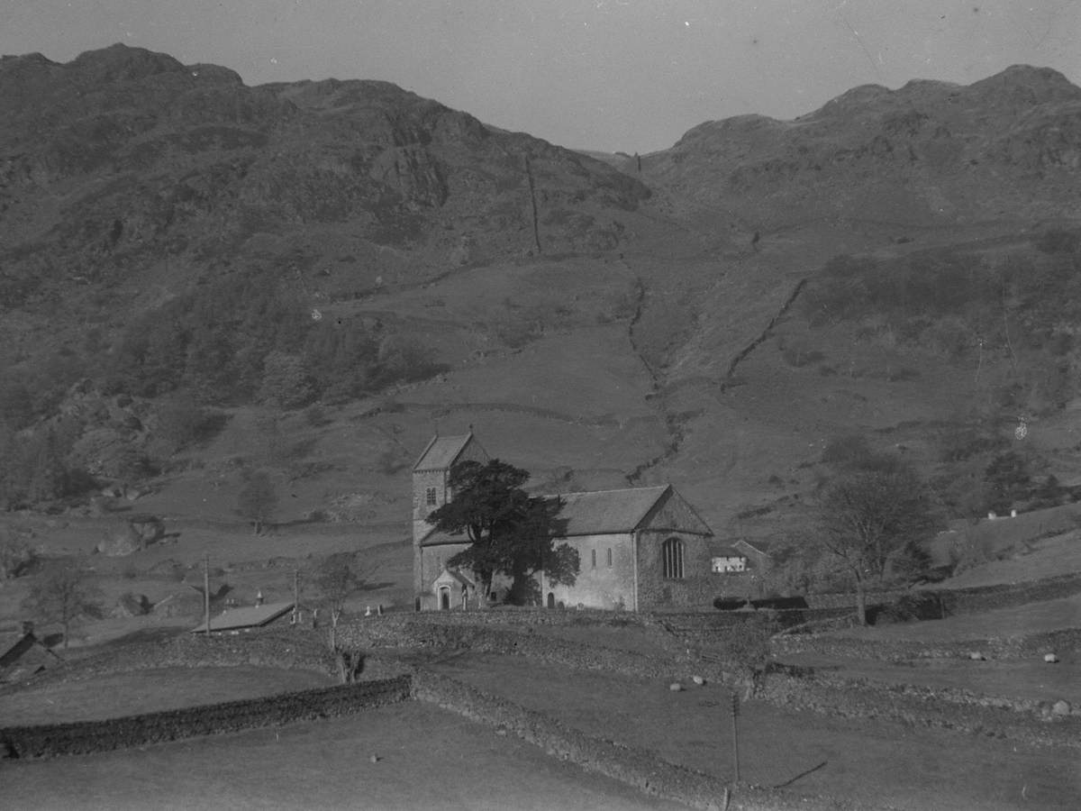 Church in Kentmere