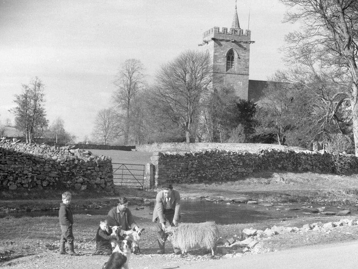 Crosby, Ravensworth