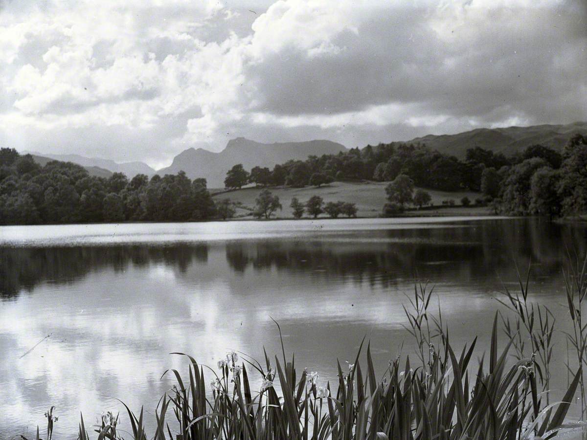 Loughrigg Tarn