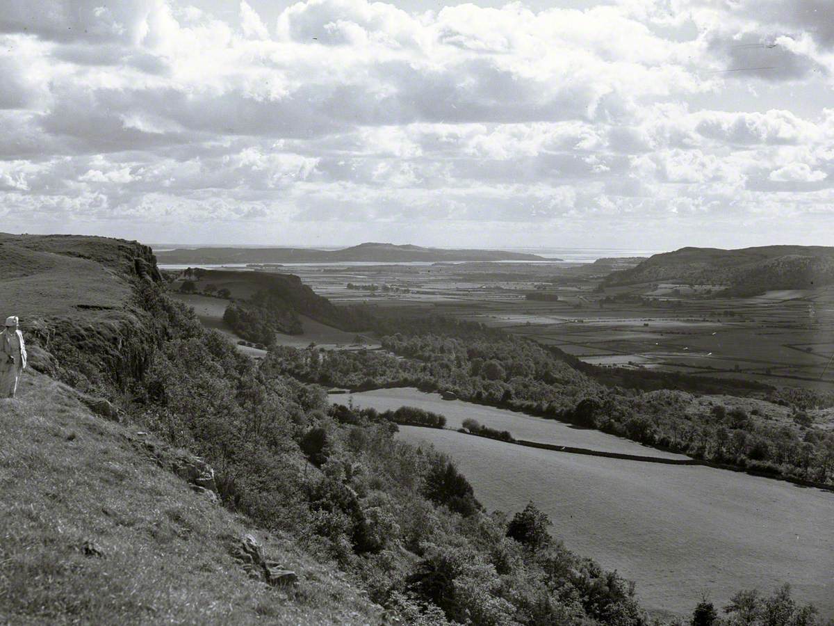 Scout Scar Landscape