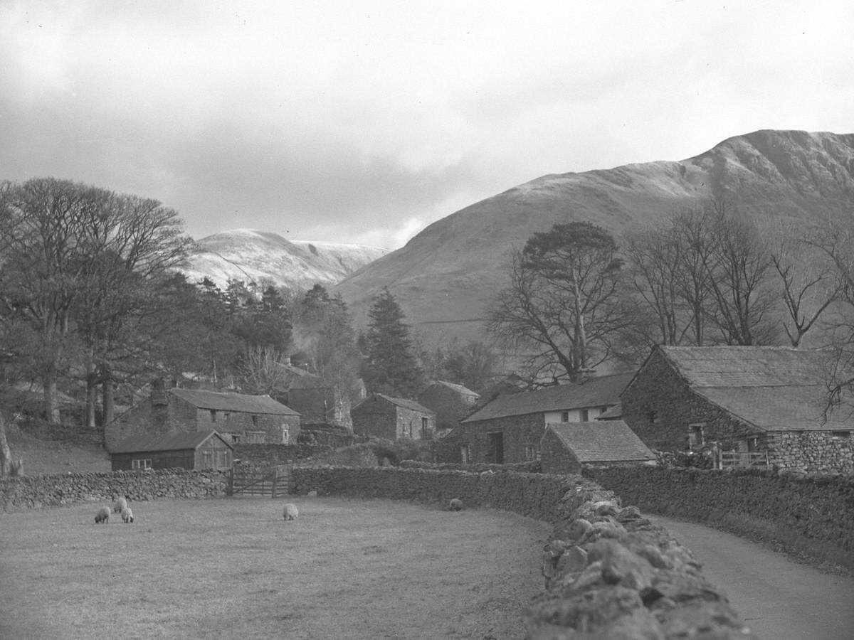 Village in Patterdale