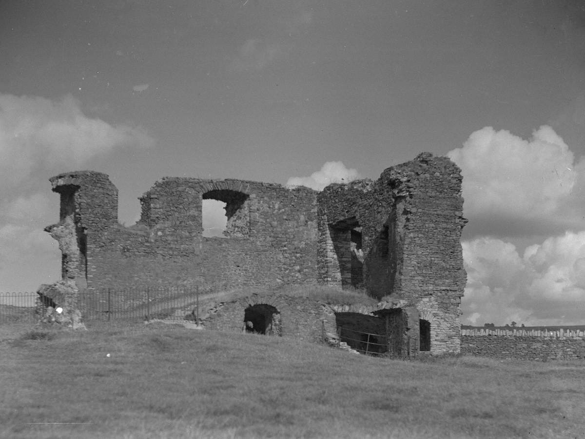 Kendal Castle