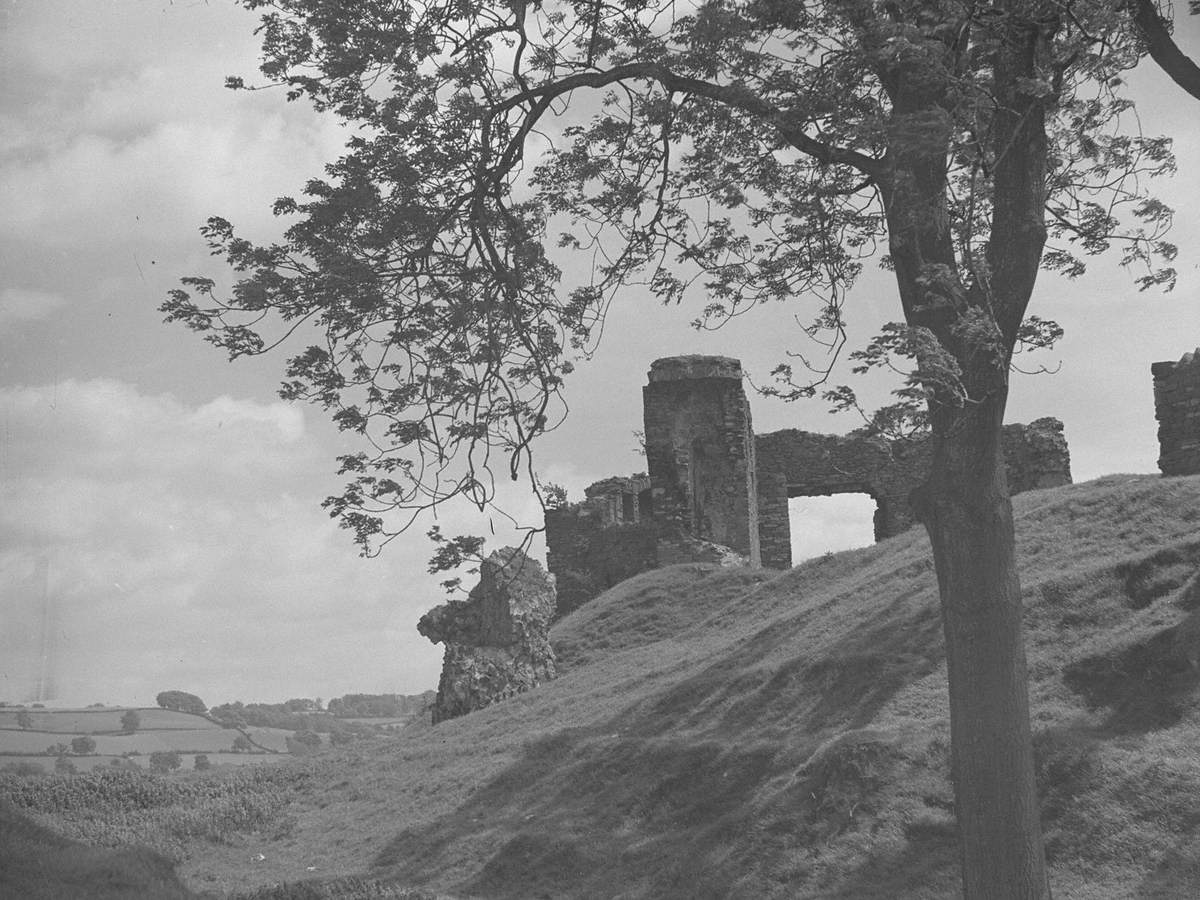 Kendal Castle