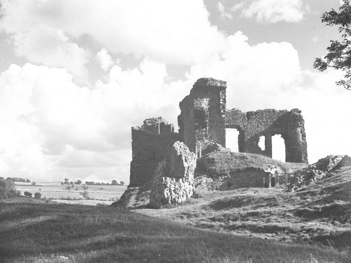 Kendal Castle