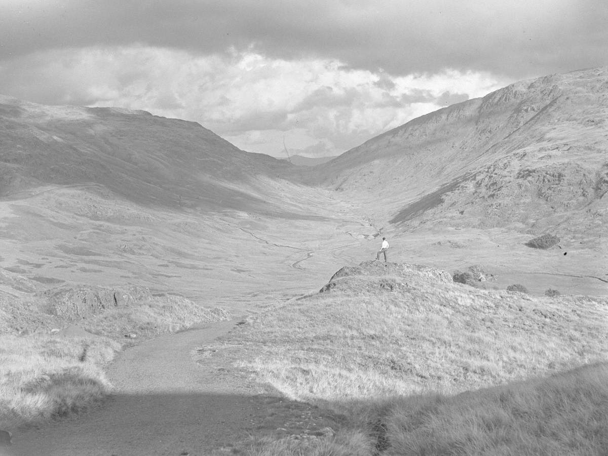 Valley Landscape