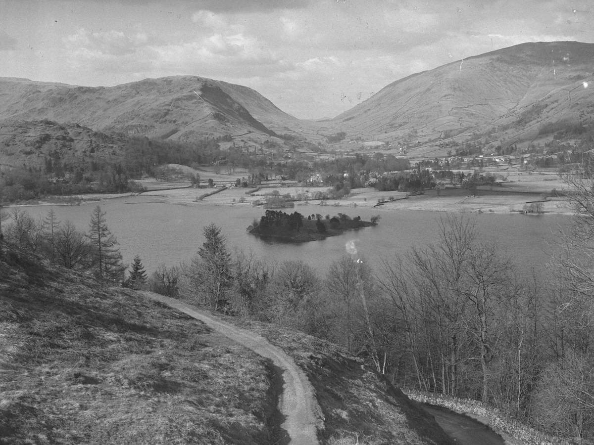 Lake at Grasmere