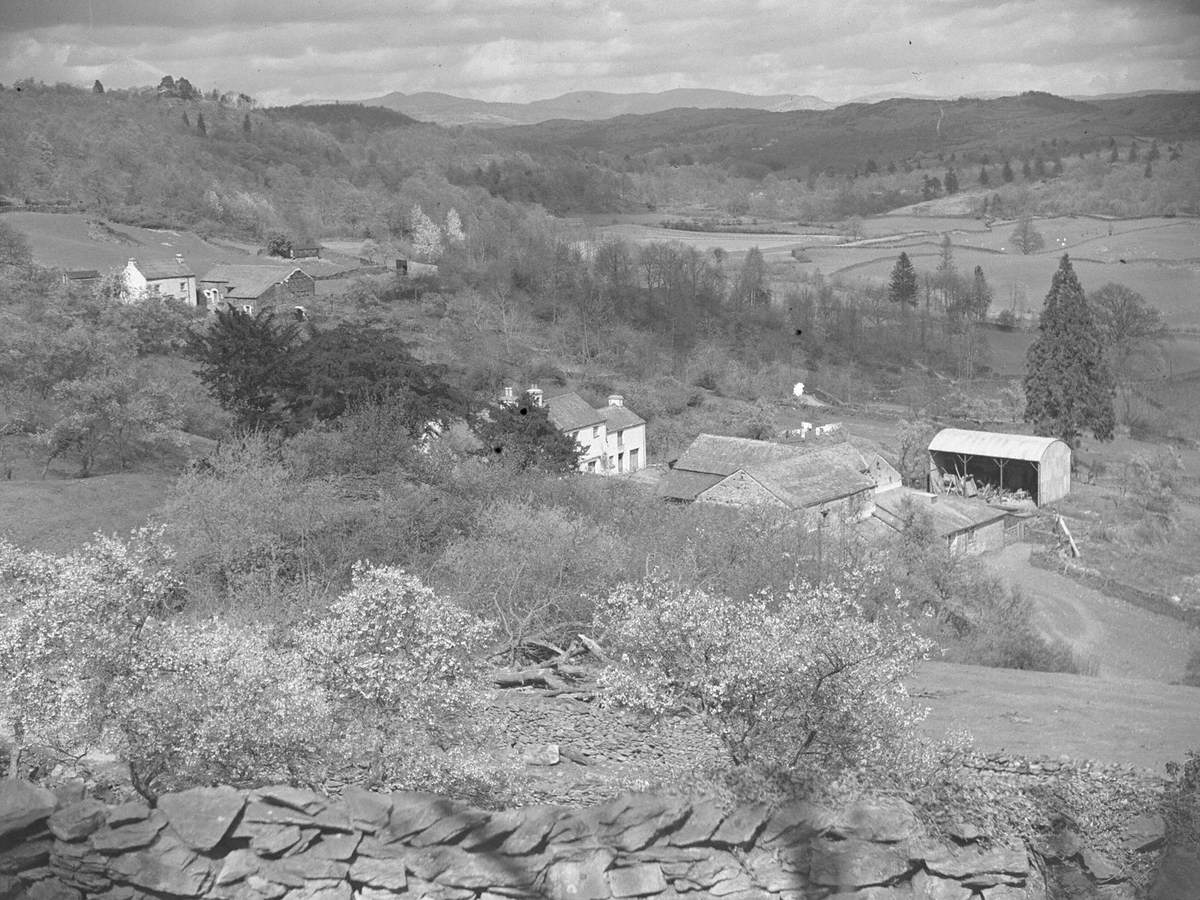 Farming at Winster