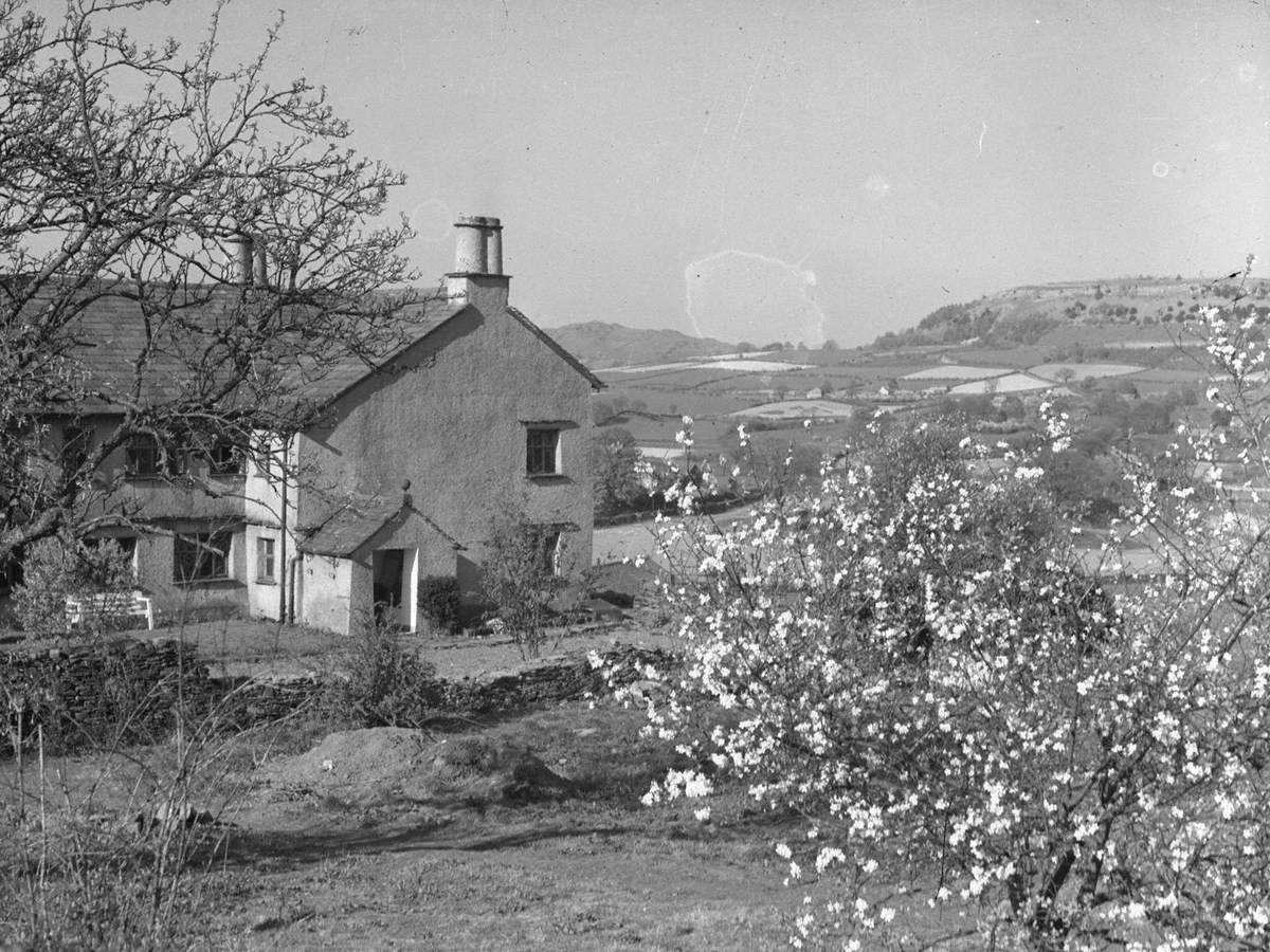 Hodge Hill Hall, Cartmel Fell